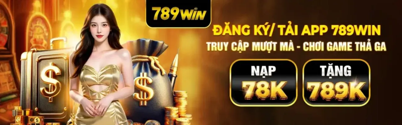 Banner khuyến mãi mới nhất ứng dụng Vin88