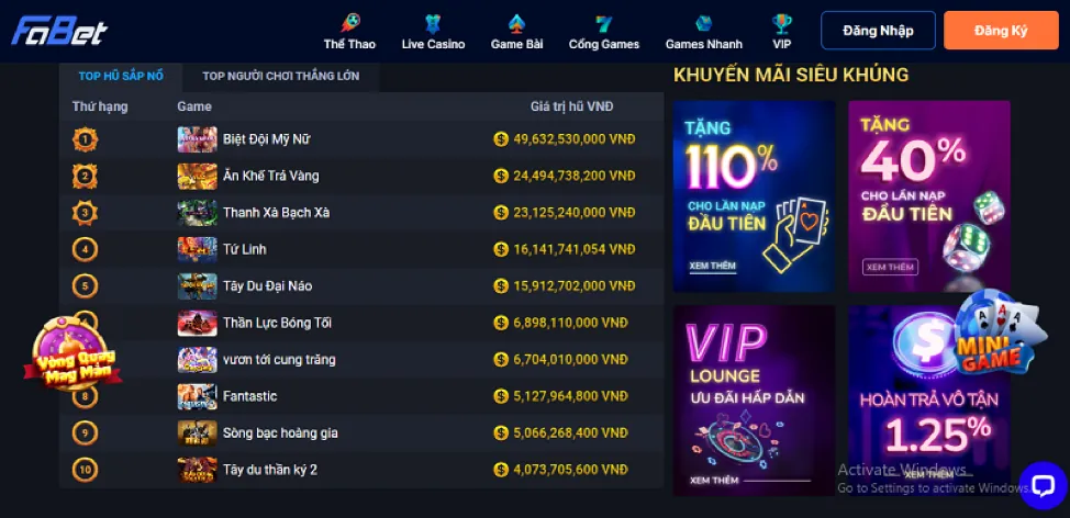 Hướng dẫn tải vin88 app